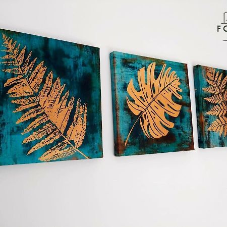 Forest Breeze Apartterrace Braşov Buitenkant foto