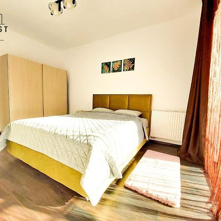 Forest Breeze Apartterrace Braşov Buitenkant foto