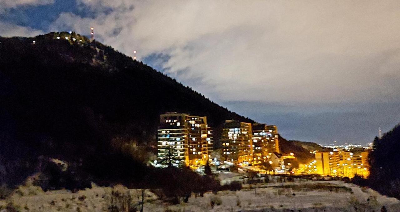 Forest Breeze Apartterrace Braşov Buitenkant foto